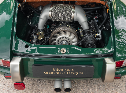 Porsche Singer 4,0 L Classic Study